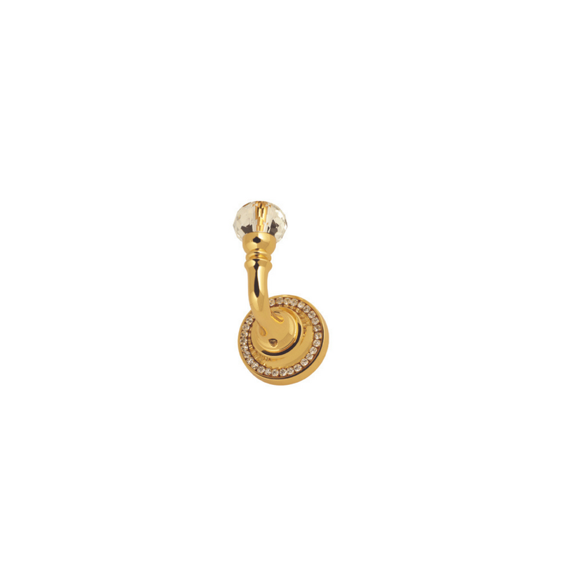 Vista D'oro Almira Robe Hook - Hentell