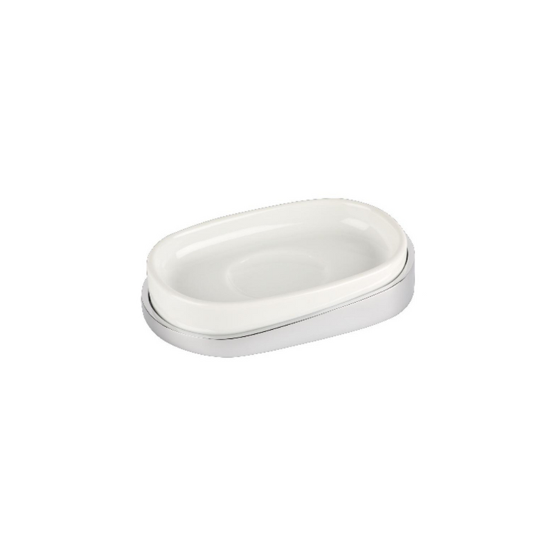 Vista D'oro Ellipse Soap Dish - Hentell