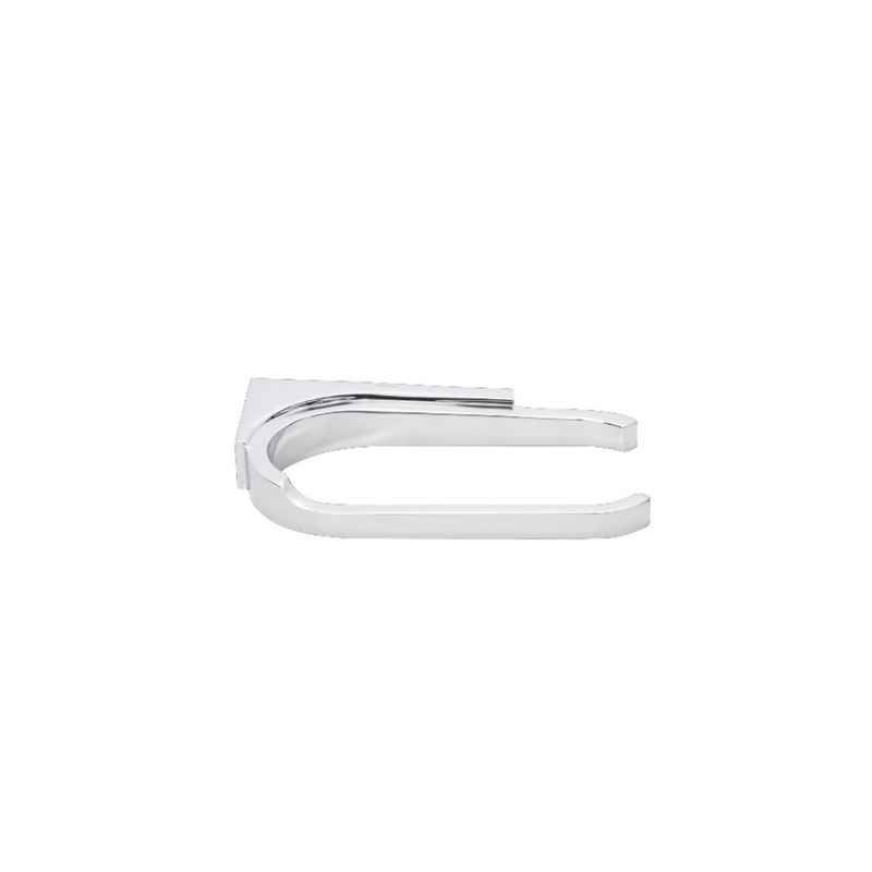 Vista D'oro Ellipse Toilet Roll Holder - Hentell