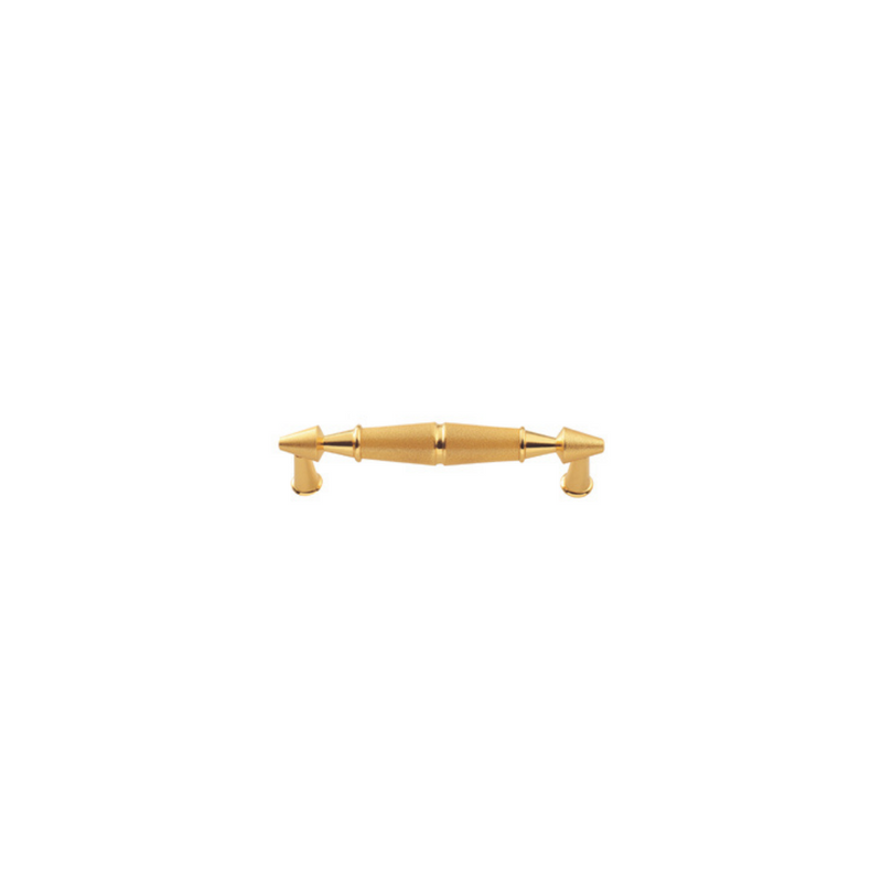 Fod Brass Drawer Handle