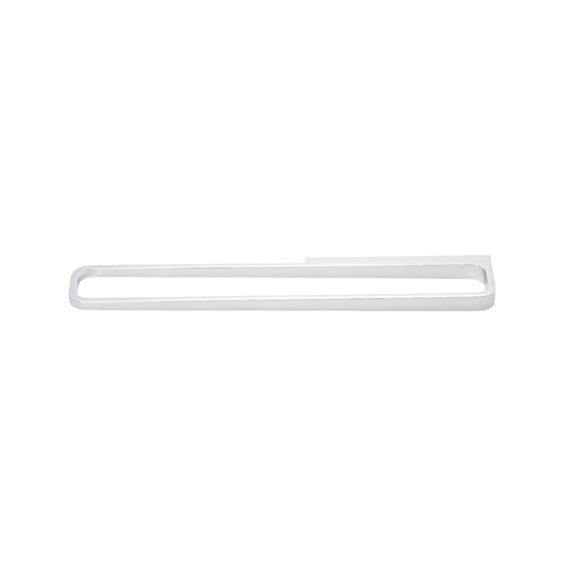 Vista D'oro Ellipse Towel Bar - Hentell