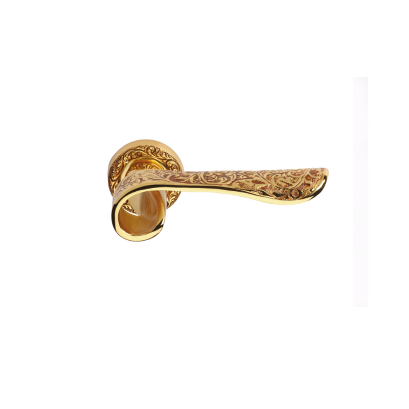 Conhiglia Rosette Door Handle