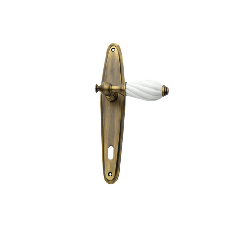 Nisa Door Handle No Decor