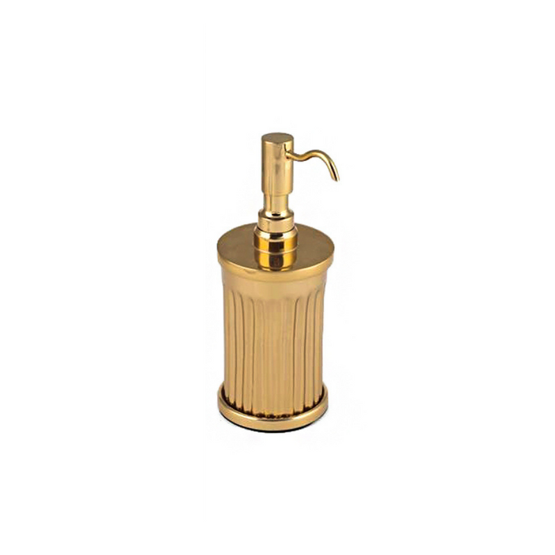 Vista D'oro Pome Soap Dispenser - Hentell