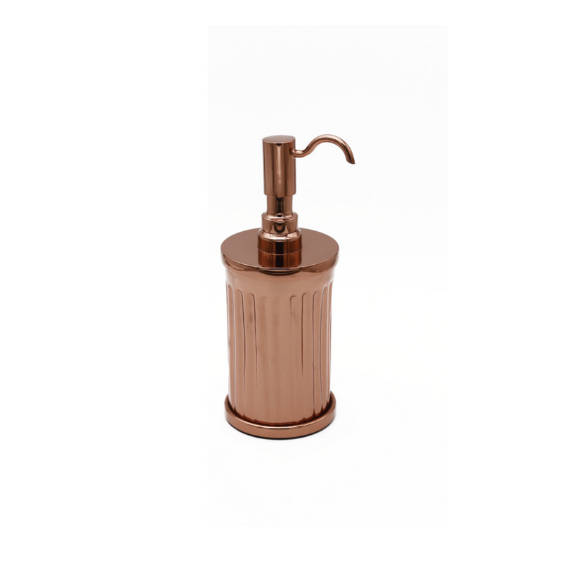 Vista D'oro Pome Soap Dispenser - Hentell