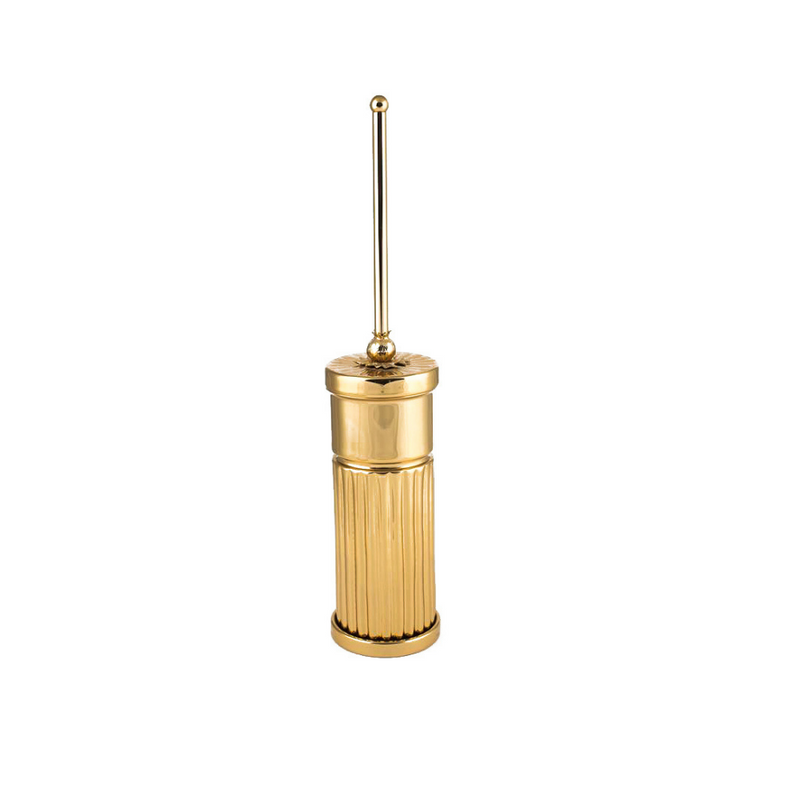 Vista D'oro Pome Toilet Brush - Hentell