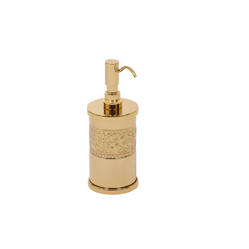 Vista D'oro Eso Soap Dispenser - Hentell