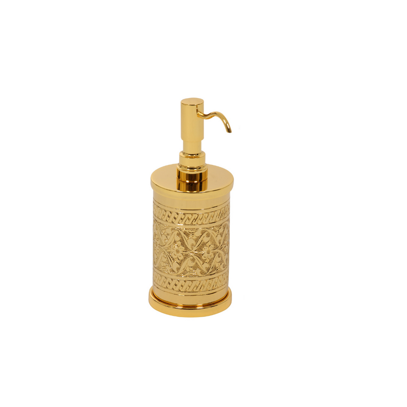 Vista D'oro Sefa Soap Dispenser - Hentell