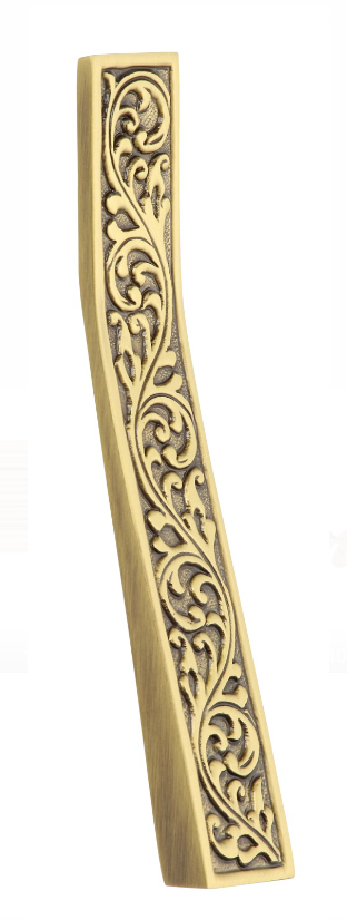 Bendle Drawer Handle with pattern